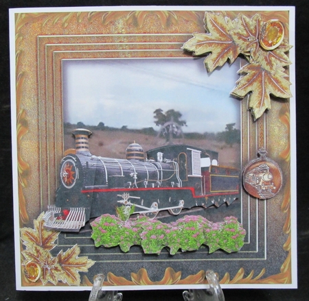Cannon Ball Express by Suzi Cooper