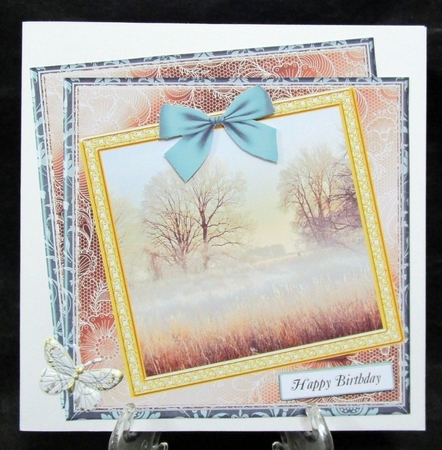 NEW STASH TOP UP MISTY MORNING by Suzi Cooper