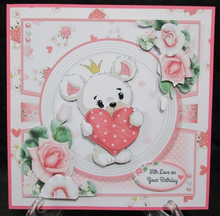 You are so Beary Special by Suzi Cooper