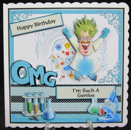 OMG..Genius by Suzi Cooper