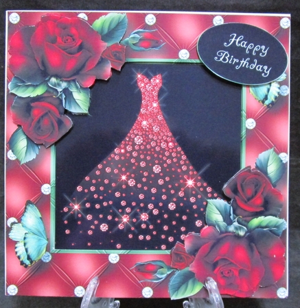 The Diamond Gown Bumper Kit 1 by Suzi Cooper