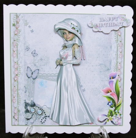 Sweet Little Hopes & Dreams Mini Kit by Suzi Cooper