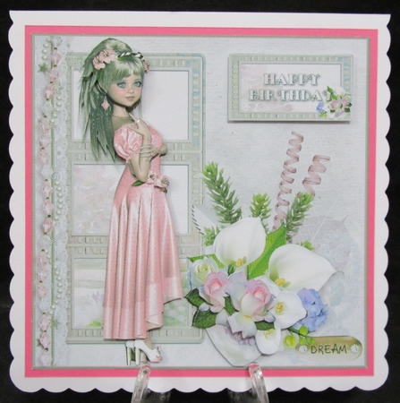 Sweet Little Dream Big Mini Kit by Suzi Cooper