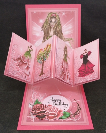 Twist and Pop Up Fairy Mini Kit_2 by Suzi Cooper