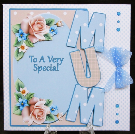 Mini Kit - To a very Special Mum # 2 by Suzi Cooper