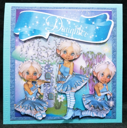 MAGICAL - TWIST AND POP CARD KIT 14 by Suzi Cooper