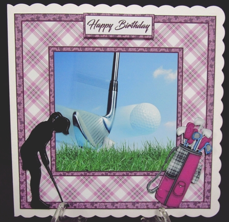 SC Golf (ladies) by Suzi Cooper