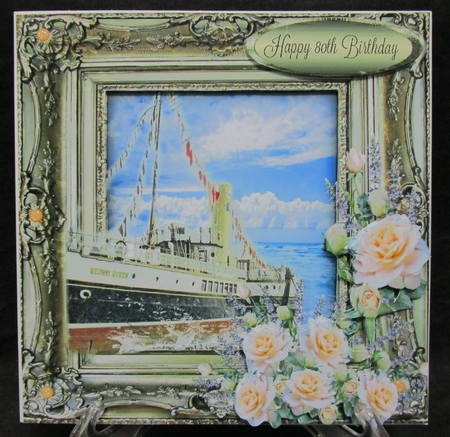 medway queen by Suzi Cooper