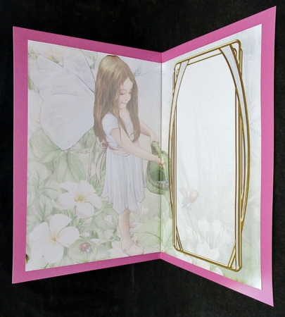 Forest Fairy Evie Insert Lilac by Suzi Cooper