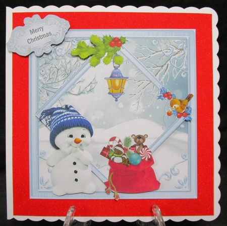 Getting Ready For Christmas Bumper Kit 3 by Suzi Cooper
