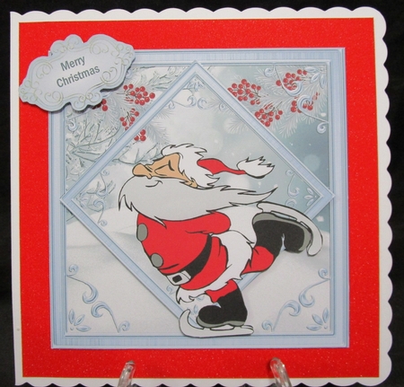 Getting Ready For Christmas Bumper Kit 3 by Suzi Cooper
