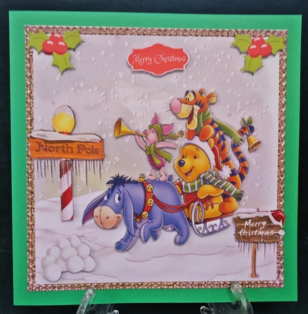 Tiggerific Christmas 2 by Suzi Cooper
