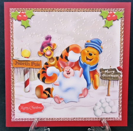 Tiggerific Christmas 4 Featured Gallery Photo