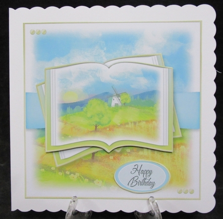 The Windmill Open Book 2 by Suzi Cooper