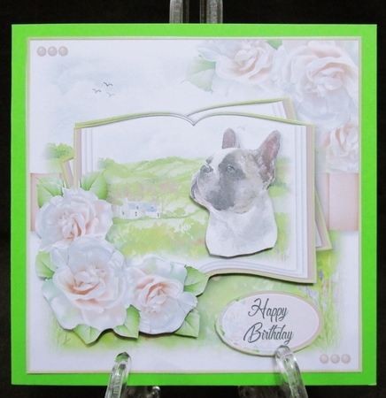 A Dog is a Friend for Life Bumper Kit 5 by Suzi Cooper
