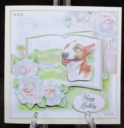 A Dog is a Friend for Life Bumper Kit 5 by Suzi Cooper