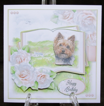 A Dog is a Friend for Life Bumper Kit 7 by Suzi Cooper