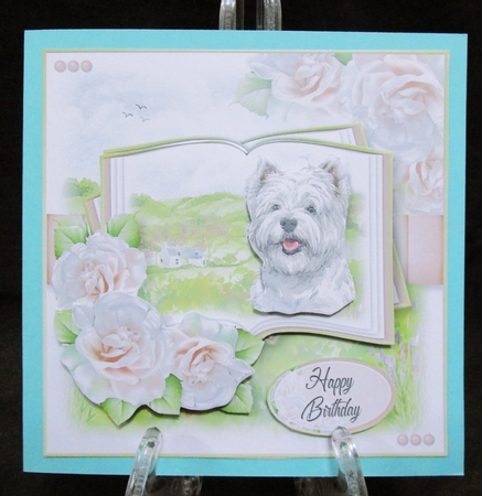 A Dog is a Friend for Life Bumper Kit 7 by Suzi Cooper