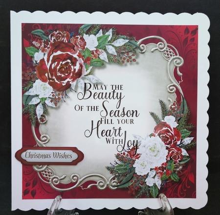 The Beauty of The Season  by Suzi Cooper