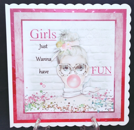 Girl Fun by Suzi Cooper