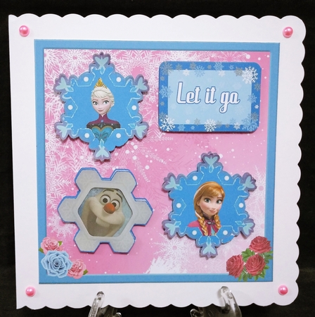 Frozen 2  by Suzi Cooper