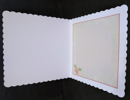 GLITZY CHRISTMAS GENERIC INSERT by Suzi Cooper