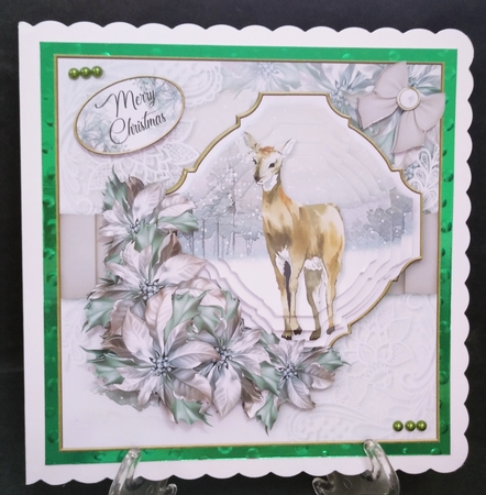 Christmas in July Deer by Suzi Cooper