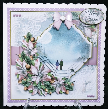 Christmas in July Couple 2 by Suzi Cooper