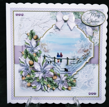 Christmas in July Couple 3 by Suzi Cooper