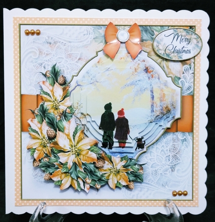 Christmas in July Couple 4 by Suzi Cooper