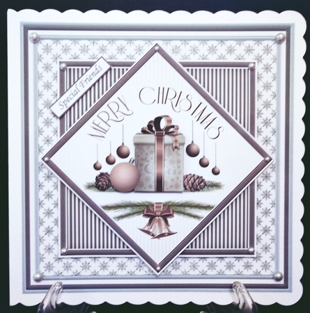 CHRISTMAS QUICK LAYER CARDS Mixed Selection Bumper Kit by Suzi Cooper