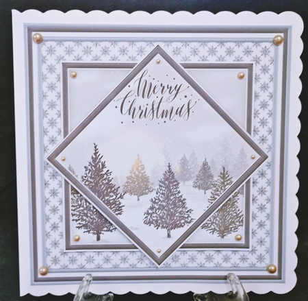 CHRISTMAS QUICK LAYER CARDS Mixed Selection Bumper Kit by Suzi Cooper