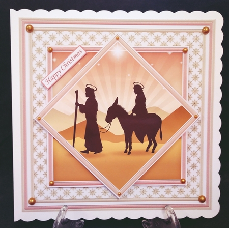 CHRISTMAS QUICK LAYER CARDS Mixed Selection Bumper Kit by Suzi Cooper