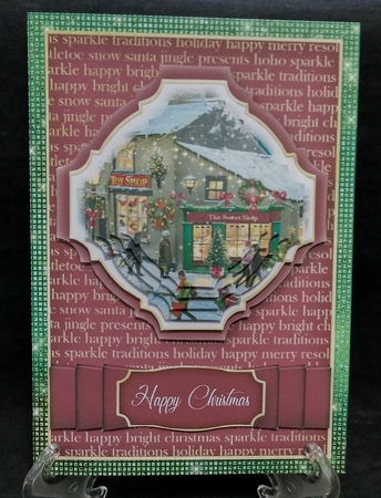 Christmas in July Shop Pyramage Bumper Kit by Suzi Cooper