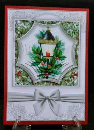 Christmas Pyramage mini kit 2 39 by Suzi Cooper