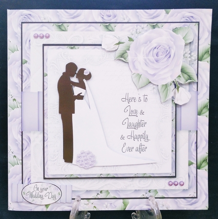 Wedding 3 by Suzi Cooper