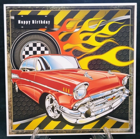 Hot Wheeles 3 by Suzi Cooper