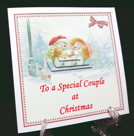 TWOS COMPANY by Suzi Cooper