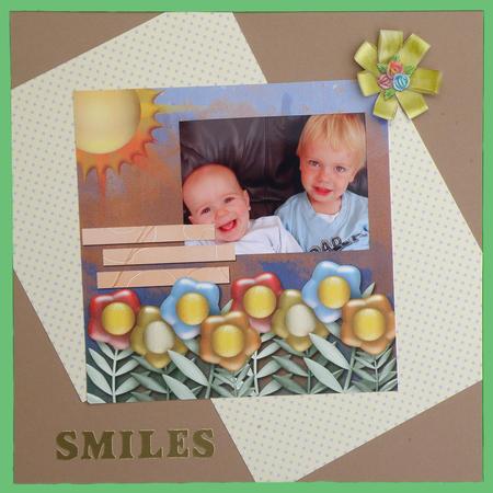 Baby Boy by Suzi Cooper