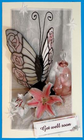 Butterfly Love by Suzi Cooper