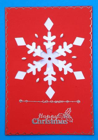 Snowflake by Suzi Cooper