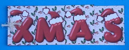 Xmas Hat Book by Suzi Cooper