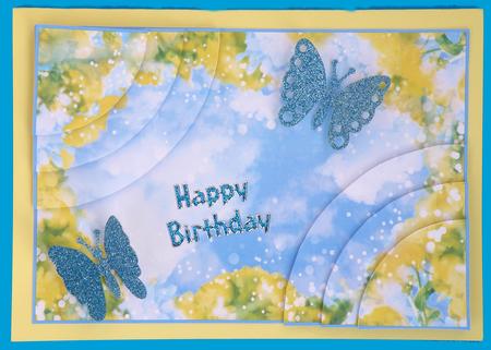 Dreamy Sky 2 Corner Stacker by Suzi Cooper