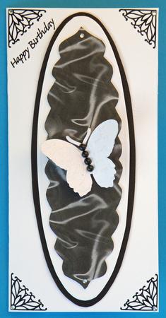Satin in Black by Suzi Cooper