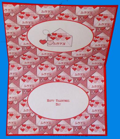 Love Letters Insert by Suzi Cooper
