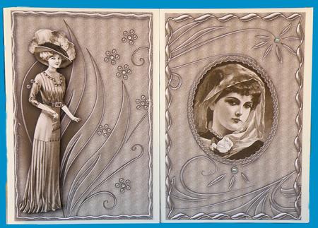 Sepia Friends I by Suzi Cooper