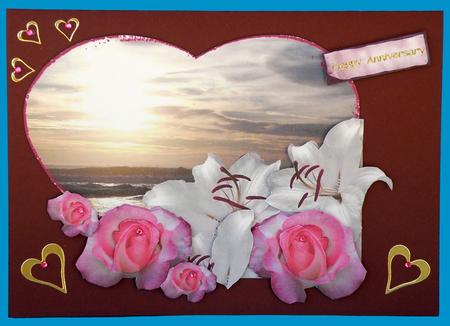 Rose by the Sea 2 by Suzi Cooper