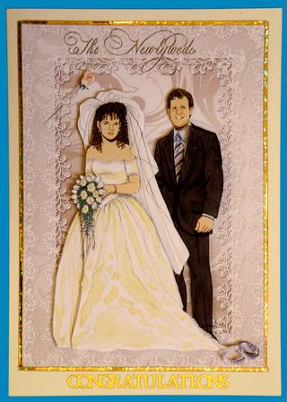 Luxury Wedding 6 by Suzi Cooper