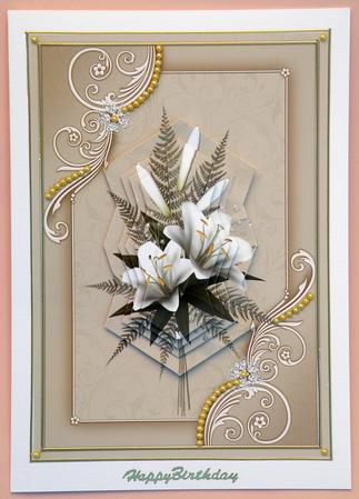 Peace and Hope by Suzi Cooper
