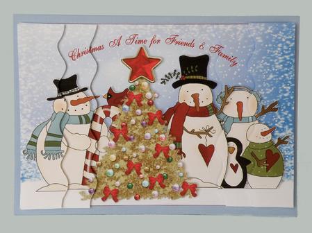 A Time for Friends & Family by Suzi Cooper
